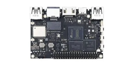 Khadas VIM3L New SBC Tailored For Deep Learning Applications Khadas VIM3L