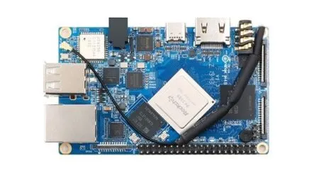 Xunlong unveil Orange Pi 4 Set 6 Kit with 4G Connectivity Support orangepi4b