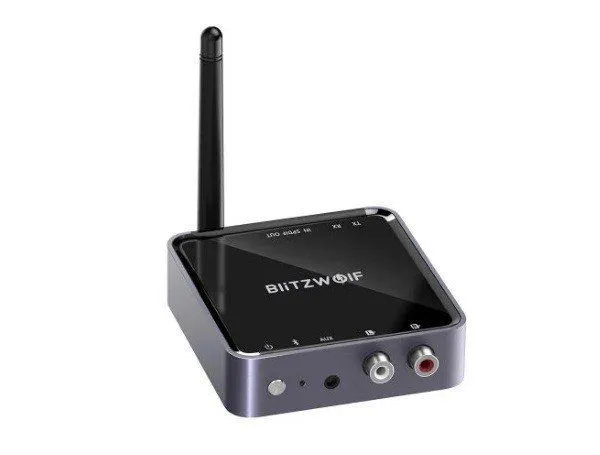 BlizWolf Audio Streaming Device 1 BlizWolf Audio Streaming Device 1