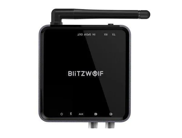 BlizWolf Audio Streaming Device 2 BlizWolf Audio Streaming Device 2