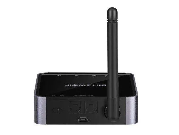 BlizWolf Audio Streaming Device 4 BlizWolf Audio Streaming Device 4