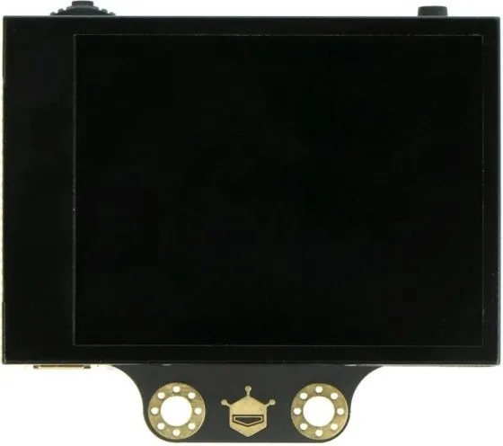 ai camera huskylens pro rear