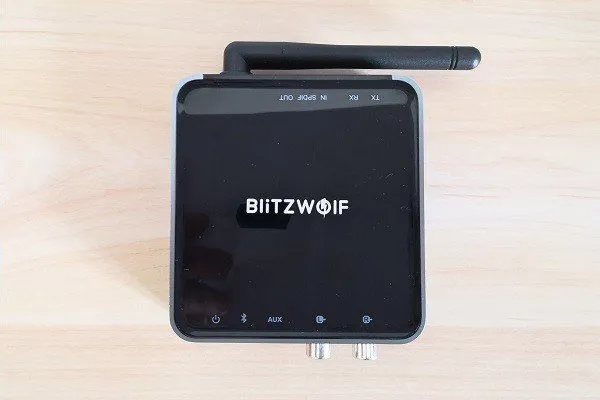 BW BR4 Music Receiver 0 BW BR4 Music Receiver 0