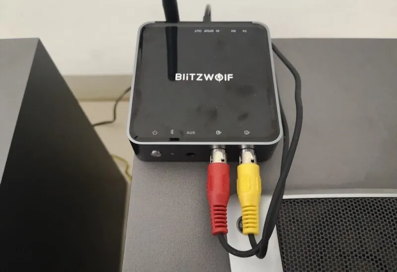 BW BR4 Speakers 6 BW BR4 Speakers 6