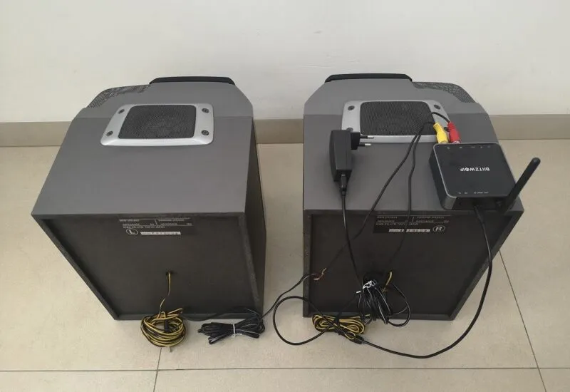 BW BR4 Speakers 7 BW BR4 Speakers 7