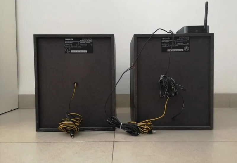 BW BR4 Speakers 8 BW BR4 Speakers 8