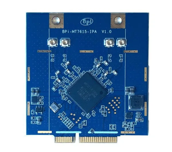 BananaPi Dual WIFI Extender Module