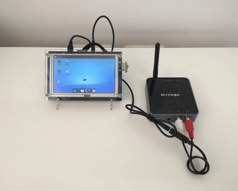 BlitzWolf BW BR4 SBC 01 BlitzWolf BW BR4 SBC 01