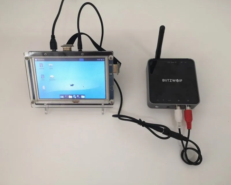 BlitzWolf BW BR4 SBC 02 BlitzWolf BW BR4 SBC 02