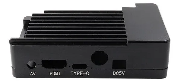 Orange Pi 4b Case Interfaces