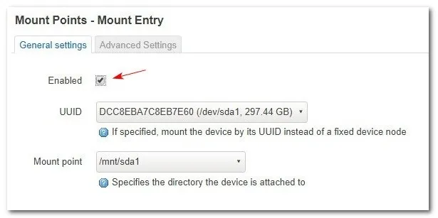 NanoPi NEO3 Mount Points P2