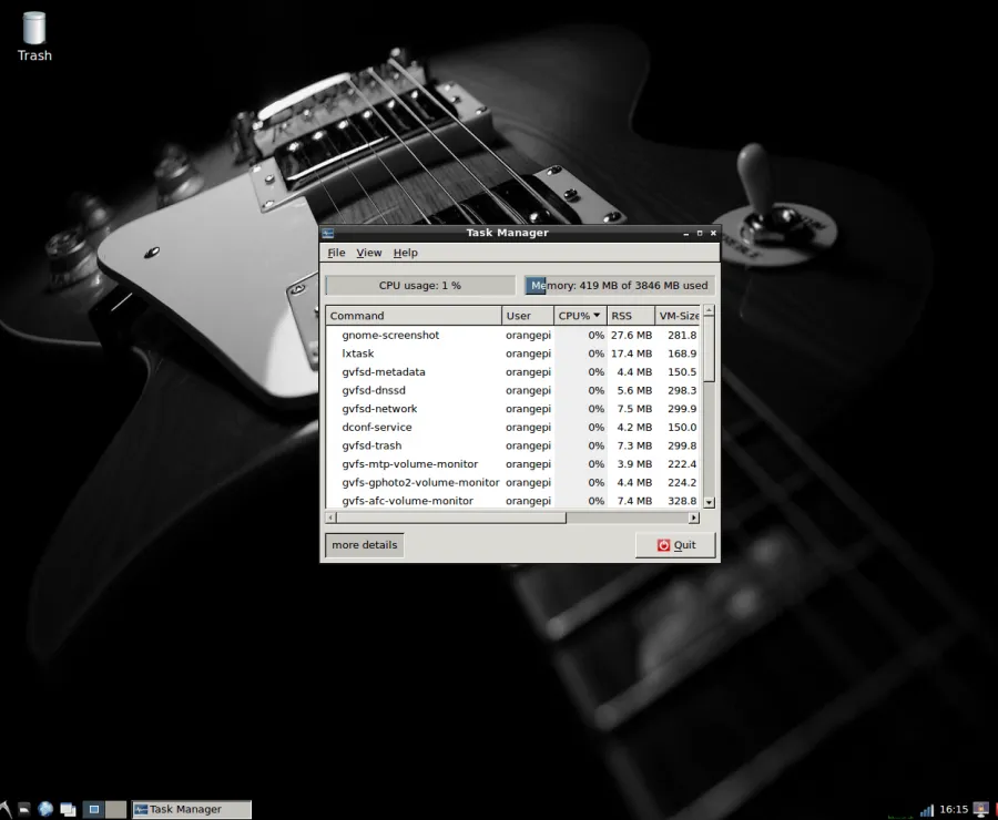 Orange PI 4B Ubuntu 8 Orange PI 4B Ubuntu 8
