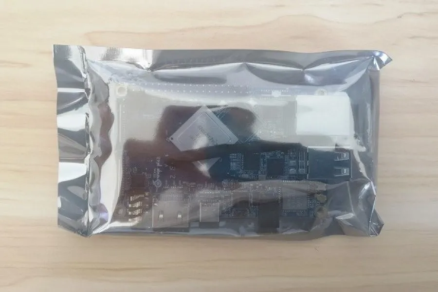 Orange PI 4B Unbox 4 Orange PI 4B Unbox 4