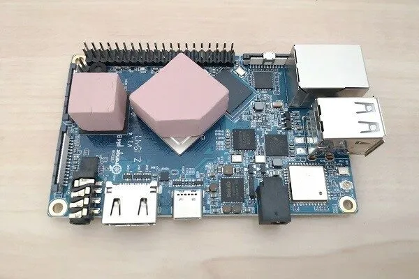 Orange PI4B Case ASM 04 Orange PI4B Case ASM 04