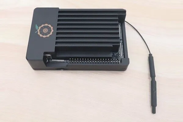 Orange PI4B Case ASM 09 Orange PI4B Case ASM 09