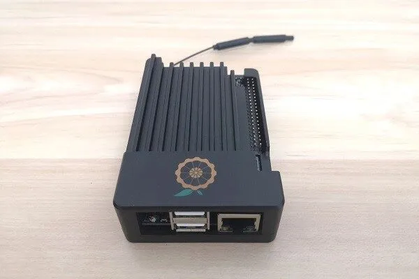 Orange PI4B Case ASM 10 Orange PI4B Case ASM 10