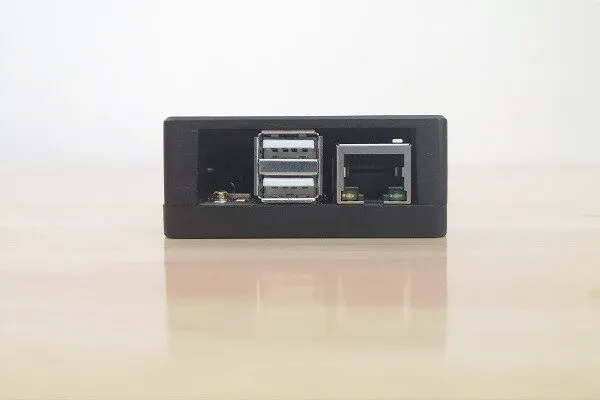 Orange PI4B Case ASM 13 Orange PI4B Case ASM 13