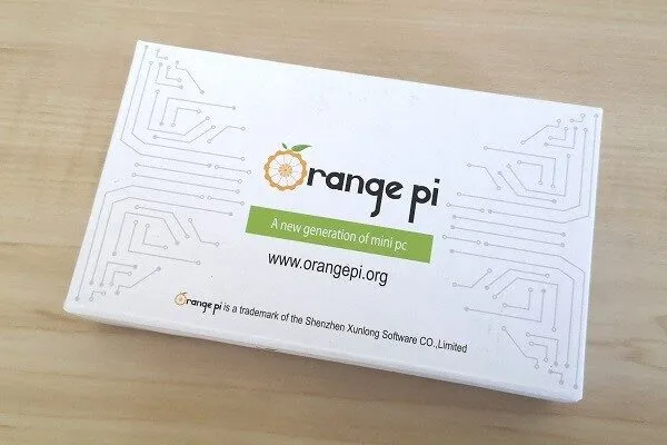 Orange Pi 4B Package 1 Orange Pi 4B Package 1