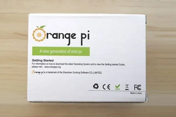 Orange Pi 4B Package 2 Orange Pi 4B Package 2