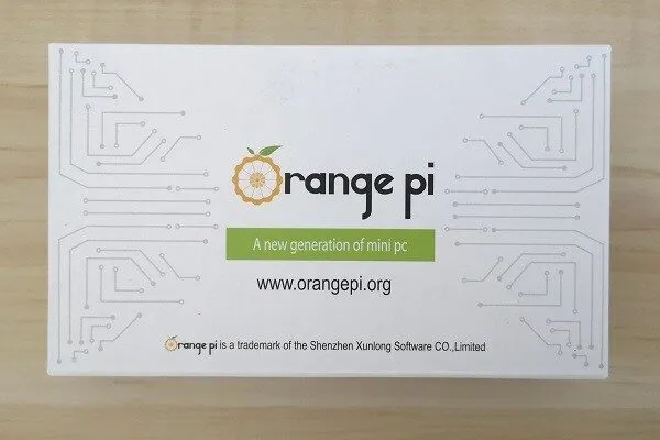 Orange Pi 4B Package 3 Orange Pi 4B Package 3