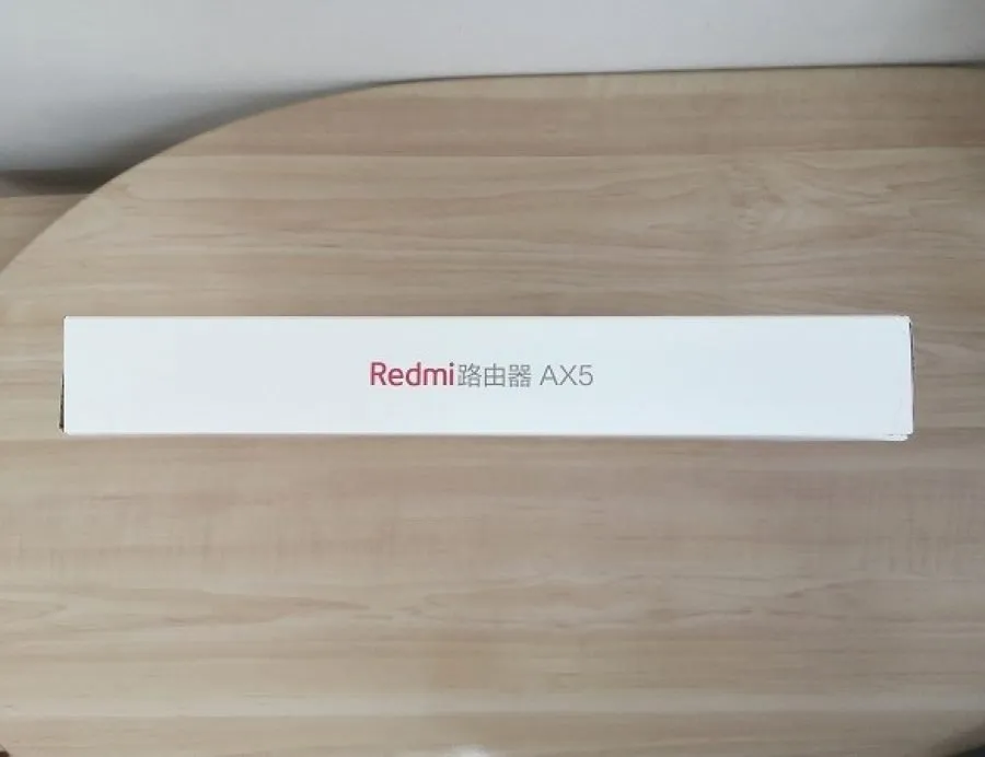 Redmi AX5 Pkg 6 Redmi AX5 Pkg 6