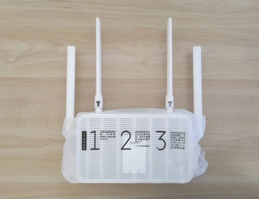 Redmi AX5 Unbox 04 Redmi AX5 Unbox 04