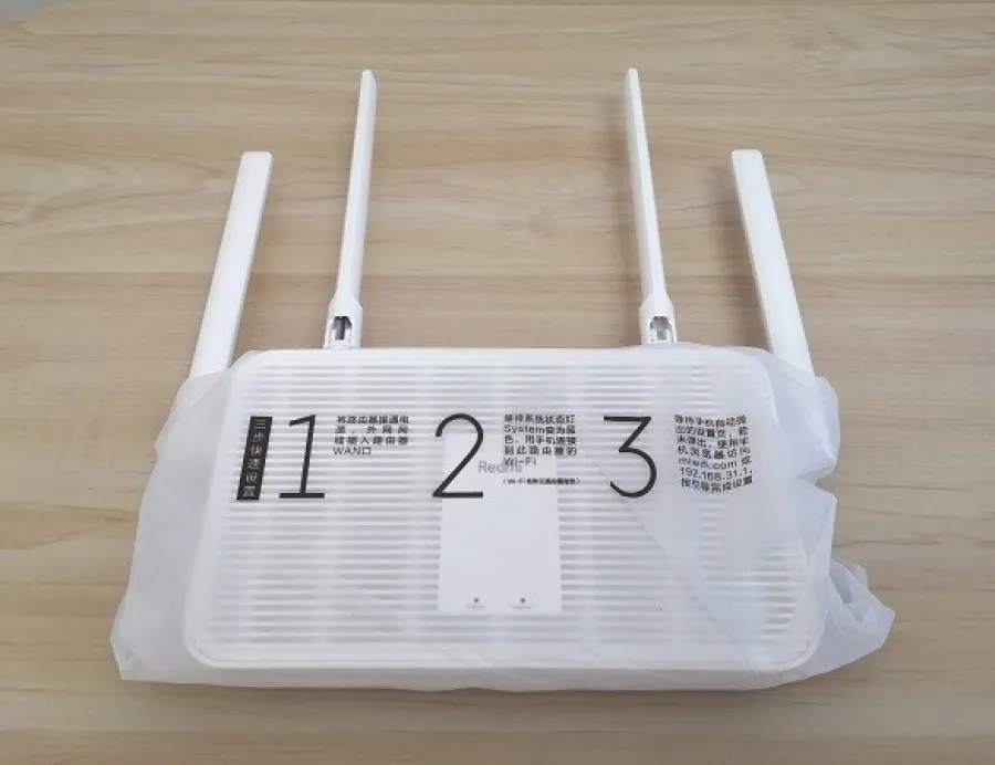 Redmi AX5 Unbox 05 Redmi AX5 Unbox 05