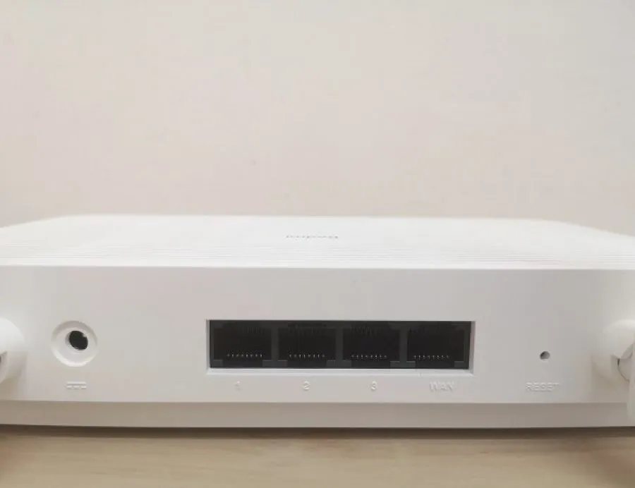 Xiaomi Redmi AX5 11 Xiaomi Redmi AX5 11