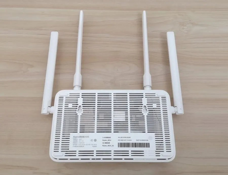 Xiaomi Redmi AX5 6 Xiaomi Redmi AX5 6