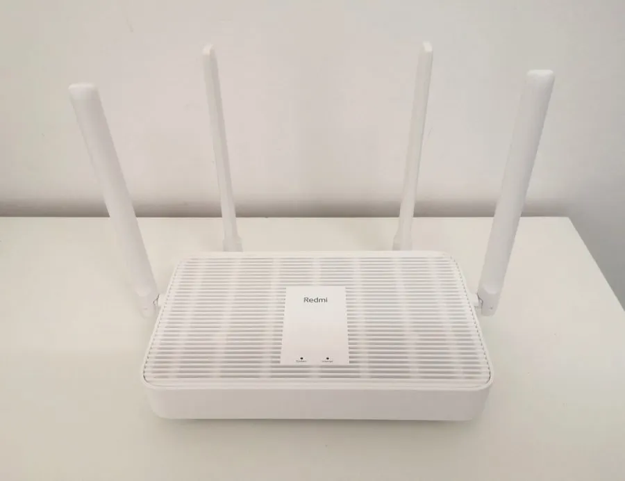 Xiaomi Redmi AX5 PIC1 Xiaomi Redmi AX5 PIC1