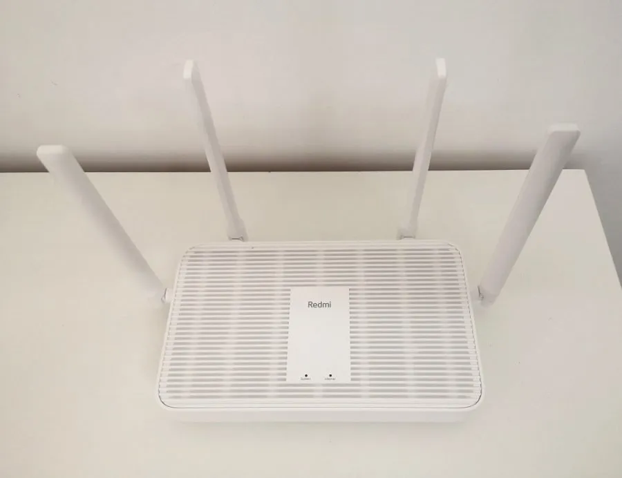 Xiaomi Redmi AX5 PIC2 Xiaomi Redmi AX5 PIC2