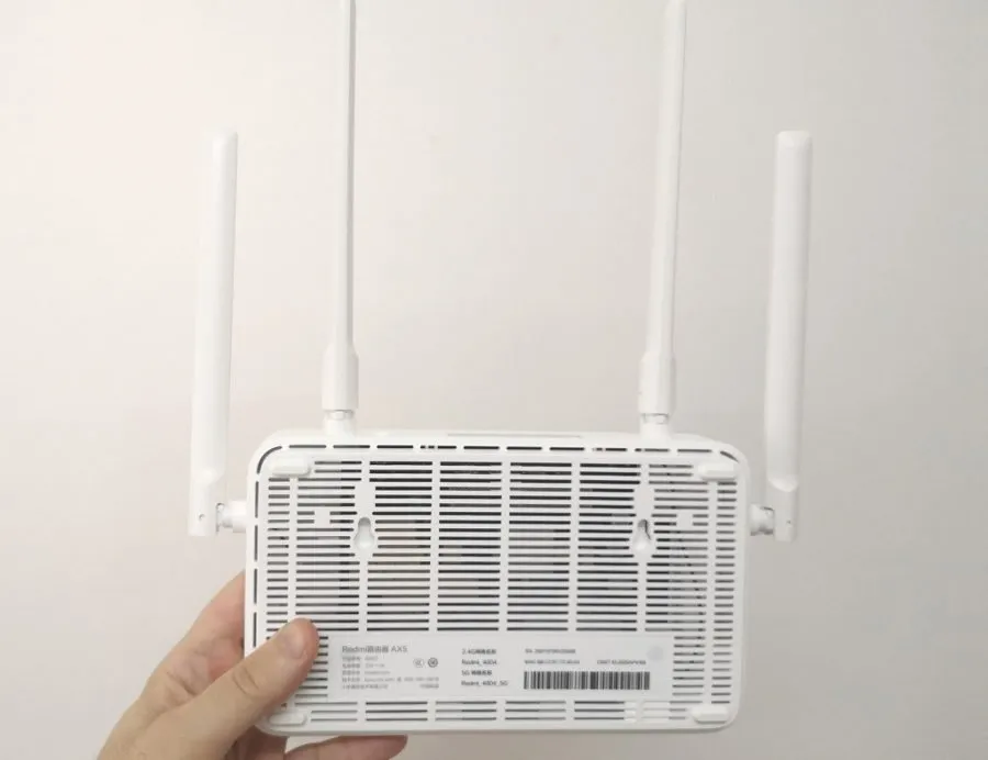 Xiaomi Redmi AX5 PIC77 Xiaomi Redmi AX5 PIC77