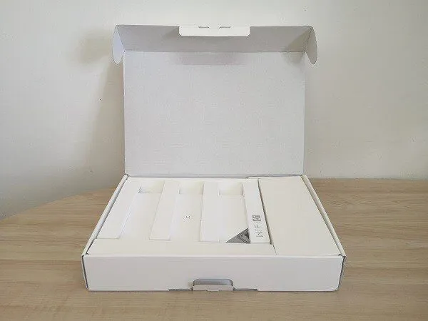 Huawei AX3 Pro Unbox 3