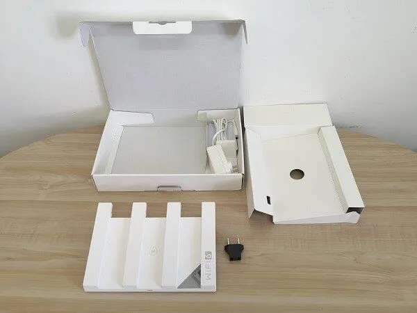 Huawei AX3 Pro Unbox 6