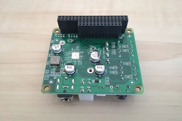 NanoPi M4 SATA HAT 4 NanoPi M4 SATA HAT 4