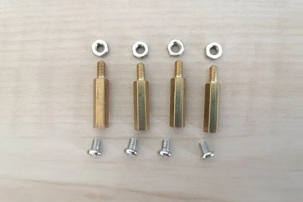 NanoPi M4 SATA HAT Item3 NanoPi M4 SATA HAT Item3