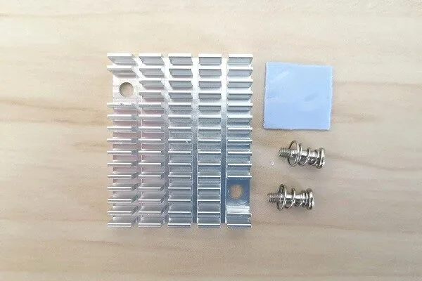 NanoPi M4 SATA HAT Item4 NanoPi M4 SATA HAT Item4