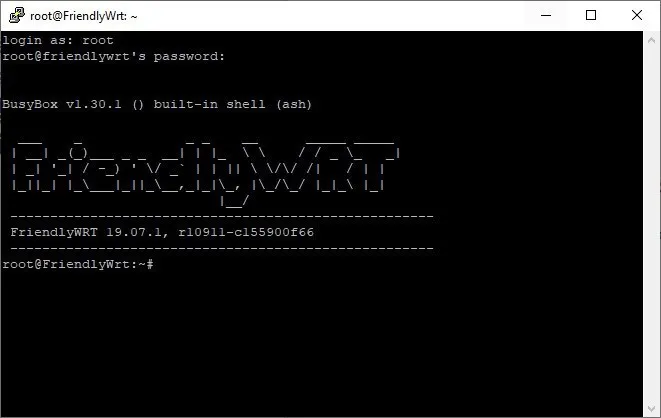 NanoPi NEO3 FriendlyWrt
