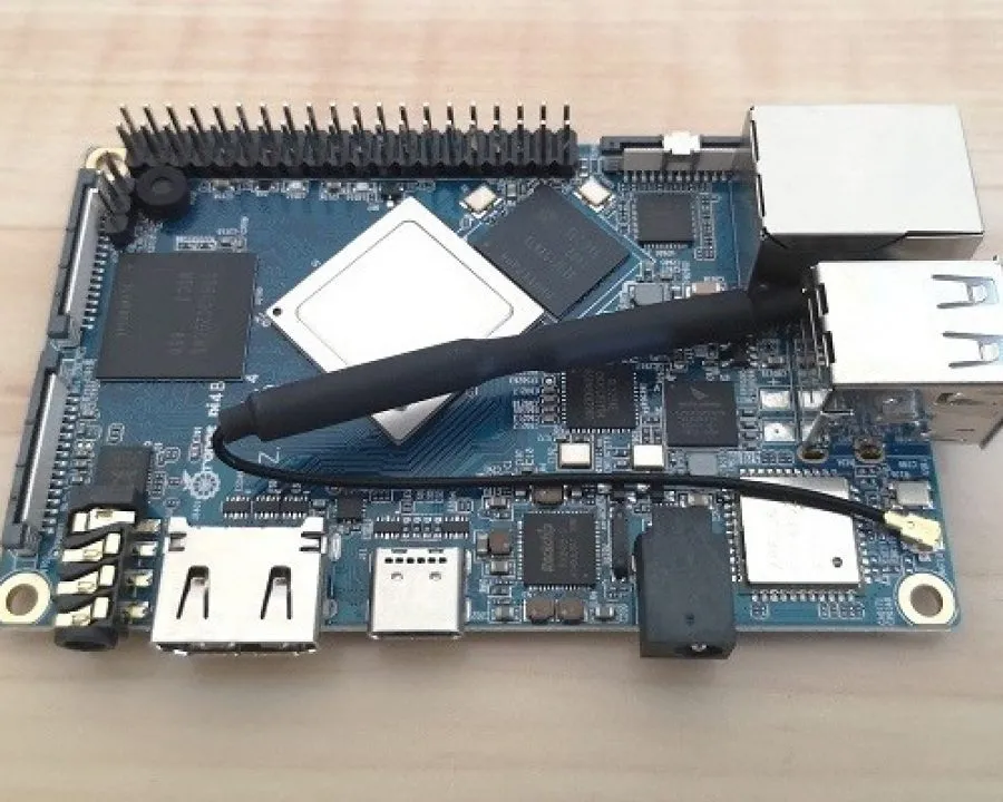 Orange Pi 4B 1 Orange Pi 4B 1