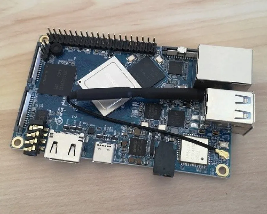 Orange Pi 4B 2 Orange Pi 4B 2