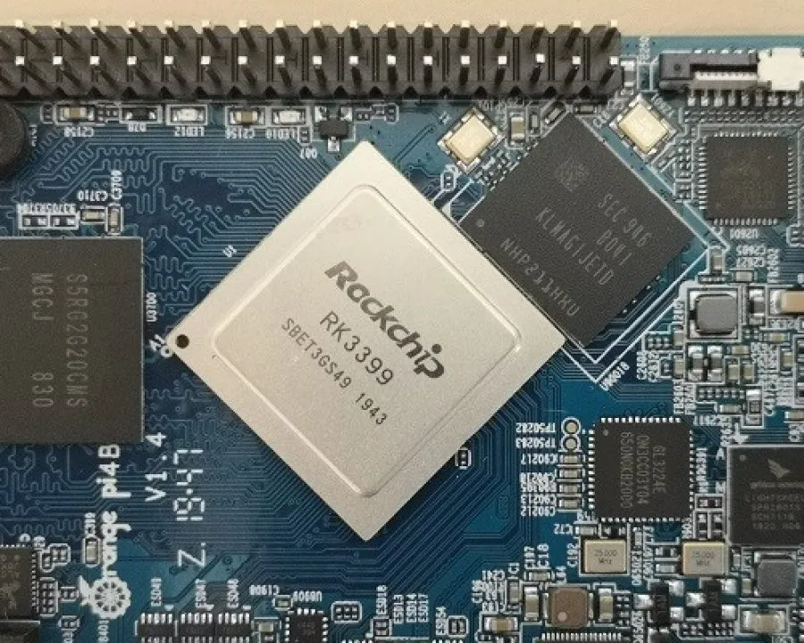 Orange Pi 4B 4 Orange Pi 4B 4