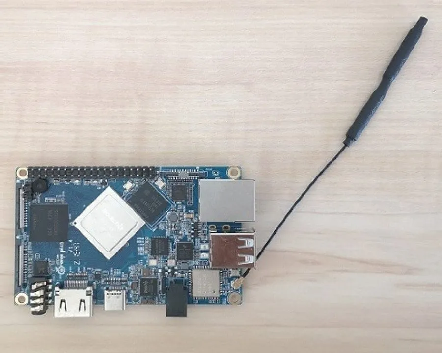 Orange Pi 4B 7 Orange Pi 4B 7