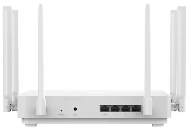 Xiaomi Redmi Ax6 Interfaces