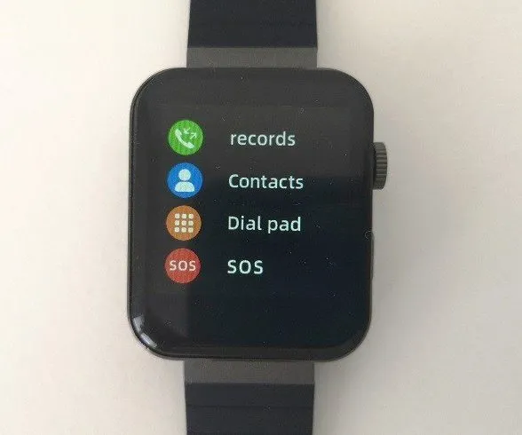 Mi5 Phone Function 1 Mi5 Phone Function 1