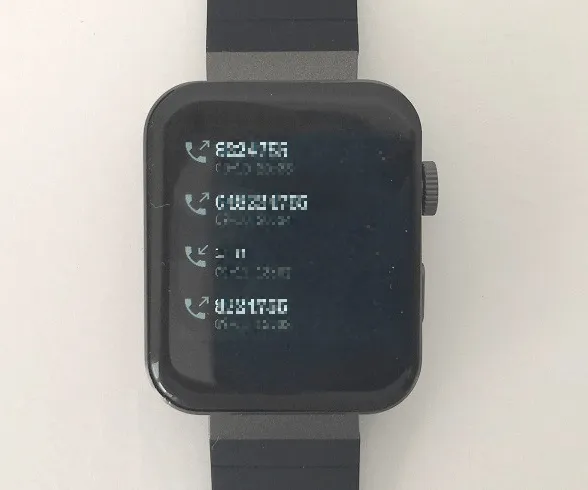 Mi5 Phone Function 2 Mi5 Phone Function 2