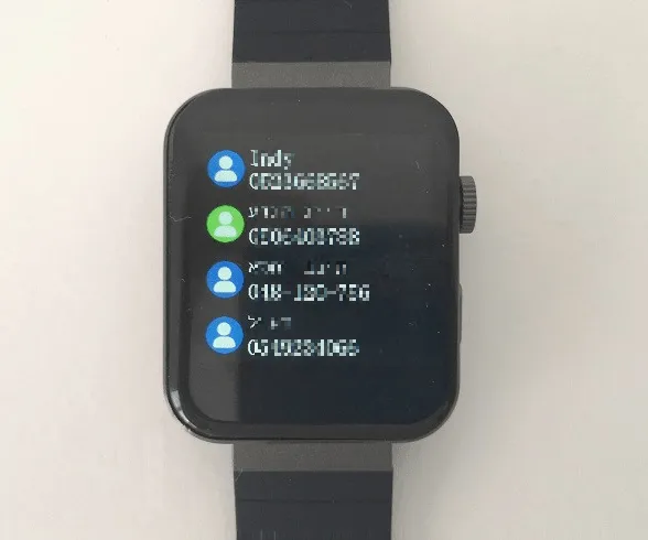 Mi5 Phone Function 3 Mi5 Phone Function 3