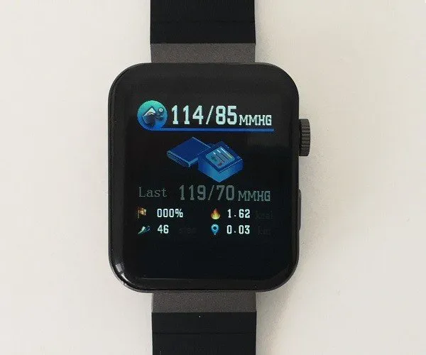 Mi5 Smartwatch Health 3 Mi5 Smartwatch Health 3