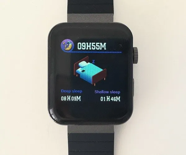 Mi5 Smartwatch Health 4 Mi5 Smartwatch Health 4