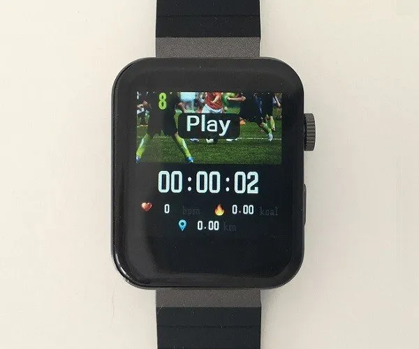 Mi5 watch Sports Mode 3 Mi5 watch Sports Mode 3