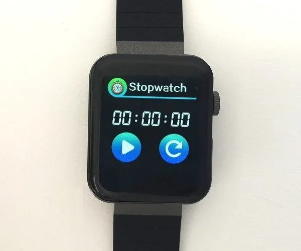 Mi5 watch Sports Mode 4 Mi5 watch Sports Mode 4